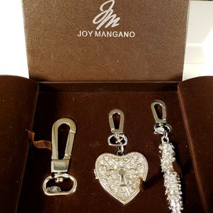 Handbag Bling Charm Set